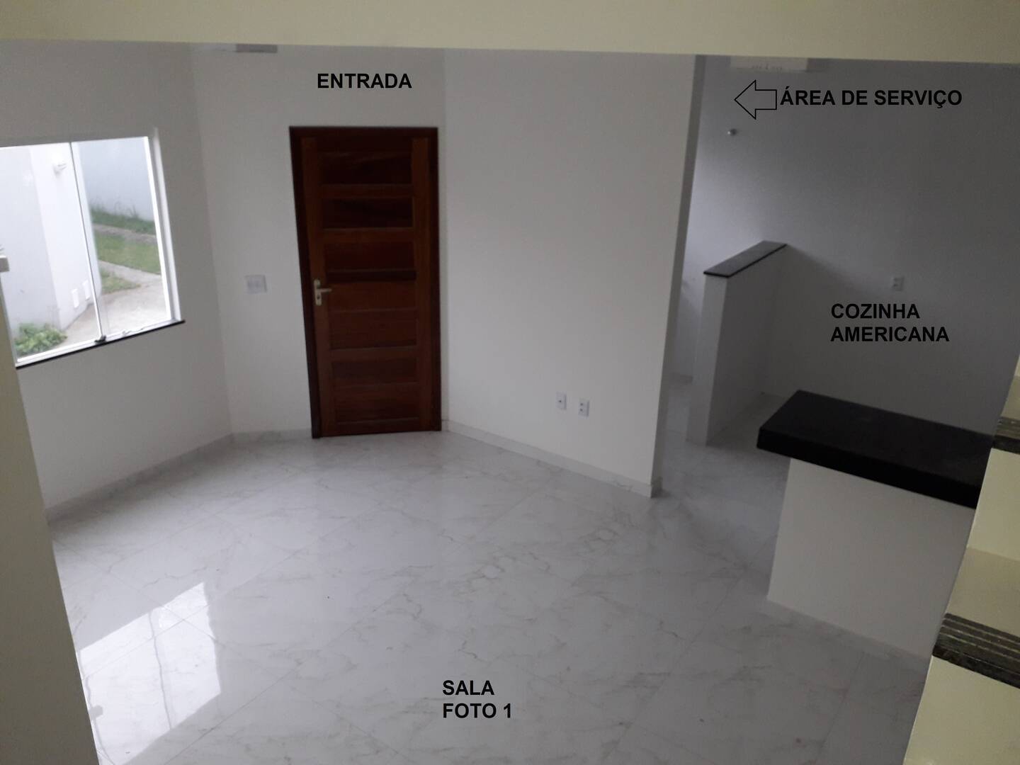 Casa à venda com 2 quartos, 80m² - Foto 6