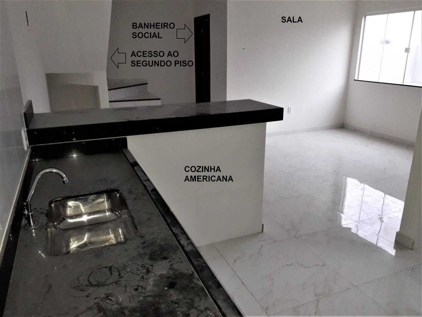 Casa à venda com 2 quartos, 80m² - Foto 15