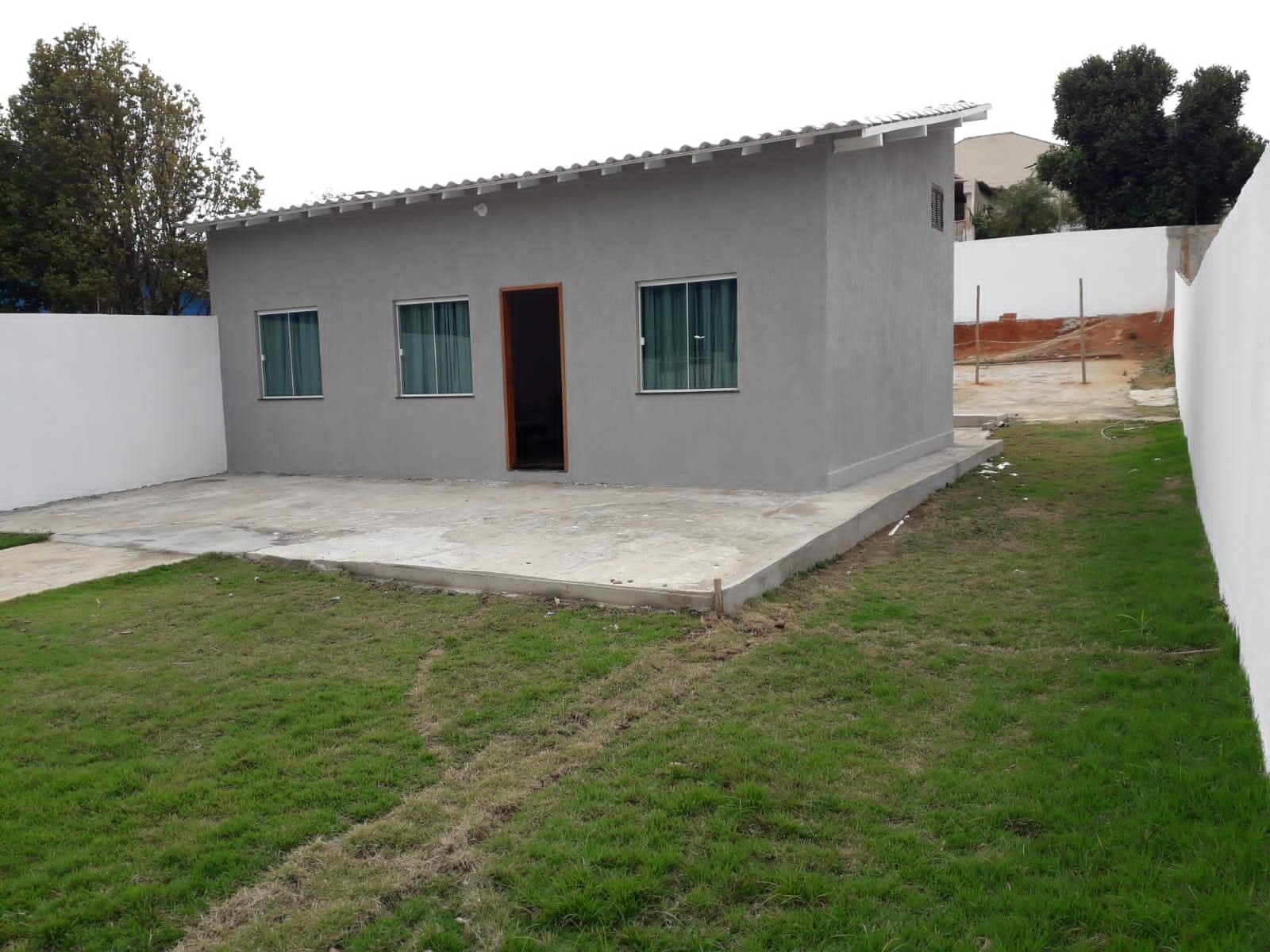 Casa para alugar com 2 quartos, 75m² - Foto 2