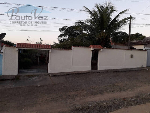 #ALGVAZ - Casa para Locação em Araruama - RJ