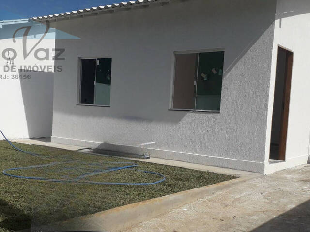 #ALGCA3000 - Casa para Locação em Araruama - RJ - 2